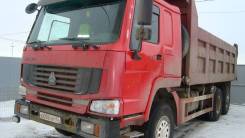 Howo 336. Продам самосвал XOWO 336 . 2007г., 7 800 куб. см., 25 000 кг.