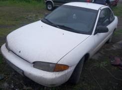 Mitsubishi Mirage. CA5ADNDEL2D, 4G93