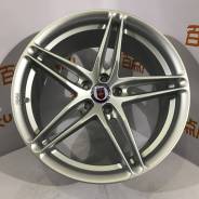 HRE P107. 8.0x18, 5x105.00, ET32, ЦО 56,5 мм.