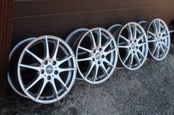 A-Tech Schneider. 7.0x17, 5x114.30, ET48