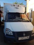 ГАЗ 2747. Газель 2747 рефрижератор, 2 700 куб. см., 3 000 кг.