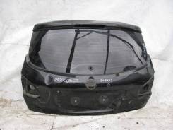 Дверь багажника. Nissan Qashqai, J10E, J10 Двигатели: HR16DE, MR20DE