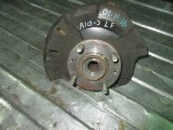 Кулак поворотный. Hyundai Solaris, RB Kia Rio, UB, RB Двигатели: G4FC, G4FA
