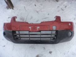 Бампер. Nissan Qashqai, J10E, J10
