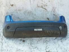 Бампер. Nissan Dualis, NJ10, J10 Nissan Qashqai, J10, J10E Двигатели: MR20DE, K9K, HR16DE, M9R, R9M