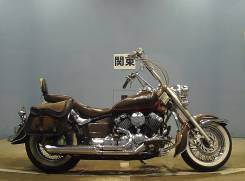Yamaha XVS 400. 400 куб. см., исправен, птс, без пробега