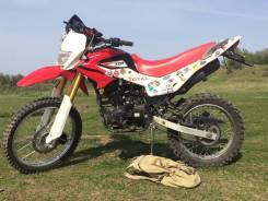 Irbis TTR 250. 250 куб. см., исправен, птс, с пробегом
