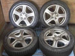 Subaru. 6.5x16, 5x100.00, ET55