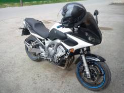 Yamaha FZ 6. 600 куб. см., исправен, птс, с пробегом