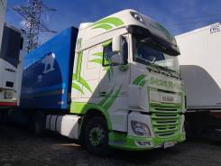 DAF XF. Daf xf106.460 SSC 3519, 12 902 куб. см., 19 500 кг.