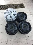 Штамповка. 6.0x16, 5x114.30, ЦО 67,0 мм.