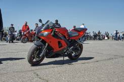 Yamaha R1. 999 куб. см., исправен, птс, с пробегом