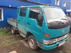 Toyota Dyna. Продаётся Toyota dyna, 2 000 куб. см., 3 500 кг.