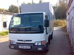 Nissan Atlas. Ниссан Атлас 2006, 2 000 куб. см., 1 500 кг.
