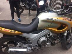Yamaha TDM 850. 850 куб. см., птс, с пробегом