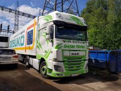 DAF XF. Daf xf 106.460 SSC 3520, 12 902 куб. см., 19 500 кг.