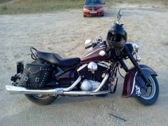 Kawasaki Vulcan 400 Drifter, 2000. 400 куб. см., исправен, птс, с пробегом