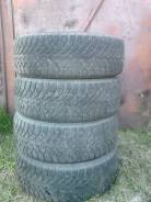 Nokian Nordman 4. Зимние, шипованные, 2012 год, износ: 20%, 4 шт