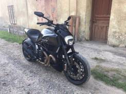Ducati Diavel. 1 200 куб. см., исправен, без птс, без пробега. Под заказ