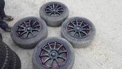 Продам колёса. 6.5x15 5x100.00 ET40 ЦО 70,0 мм.