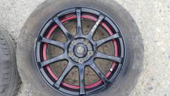 Rota GTR. 6.5x15, 5x100.00, ET40, ЦО 70,0 мм.