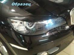 Накладка на фару. Toyota: Ipsum, Yaris, Noah, RAV4, Matrix, Succeed, Vitz, Passo, Corona, Rush, Highlander, Crown, Avensis, Chaser, bB, Previa, Carina...