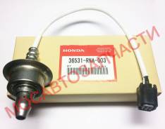 Датчик кислородный. Honda: CR-V, FR-V, Stream, Civic, Crossroad Двигатели: K24Z1, K24Z4, N22A2, R20A1, R20A2, D17A2, K20A9, N22A1, R18A1, R18A, R20A...