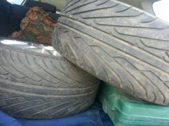 Bridgestone B-RV AQ. Летние, износ: 5%, 2 шт