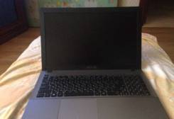 Asus X550V. 15.6", 7,2 ГГц, ОЗУ 4096 Мб, диск 500 Гб, WiFi, Bluetooth, аккумулятор на 6 ч.