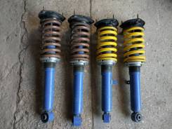 Койловер. Toyota Cresta, JZX90, JZX100 Toyota Mark II, JZX100, JZX90, JZX90E Toyota Chaser, JZX100, JZX90