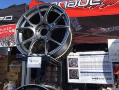 SSR. 7.5x18", 5x114.30, ET48, ЦО 73,0 мм. Под заказ