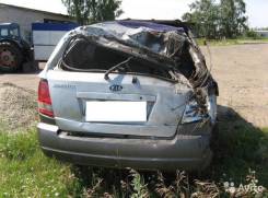 Kia Sorento, 2003