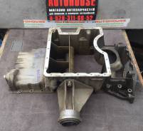 Поддон. BMW X5, E53 Двигатели: N62B44, N62B48