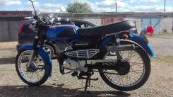 Suzuki K50. 49 куб. см., исправен, птс, без пробега