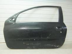 Дверь передняя левая peugeot 206 20 9- хетчбек 3-дверн. 9002l2 новая. Под заказ