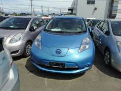 Nissan Leaf. ZE0, EM61