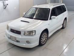 Крыша. Subaru Forester, SG5