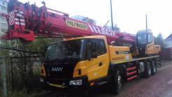 Sany QY25C. Автокран SANY, 8 900 куб. см., 25 000 кг., 31 м.