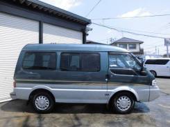 Nissan Vanette Van. автомат, 4wd, 2.2 (79 л.с.), дизель, 99 700 тыс. км, б/п, нет птс. Под заказ