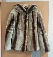 Шубы из бобра. 50