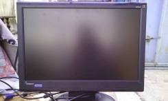 Viewsonic. 21" (53 см), технология LCD (ЖК)