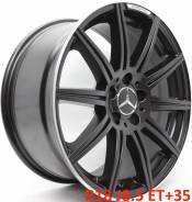 Mercedes. 8.5x18, 5x112.00, ET35, ЦО 66,6 мм.
