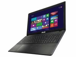 Asus X551MA. 15.6", 2,2 ГГц, ОЗУ 4096 Мб, диск 320 Гб, WiFi, Bluetooth, аккумулятор на 2 ч.