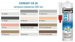 Затирочные смеси.