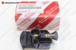 Бегунок трамблера. Toyota: GS300, Cresta, Supra, Crown, Aristo, Crown Majesta, Hilux, Mark II, Chaser, Soarer Двигатели: 2JZGE, 1JZGE, 3VZE