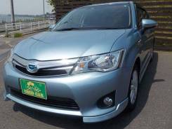 Toyota Corolla Fielder. вариатор, передний, 1.5, бензин, 23 000 тыс. км, б/п. Под заказ