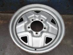 Suzuki. 5.0x16, 5x139.70, ET22, ЦО 108,0 мм.