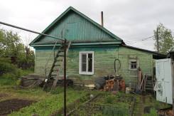 Дом и земельный участок в Краснофлотском районе по ул. Перспективная. Улица Перспективная, р-н Краснофлотский, площадь дома 41 кв. м., электричество 1...