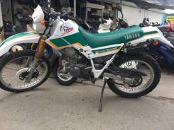 Yamaha Serow. 225 куб. см., исправен, птс, без пробега