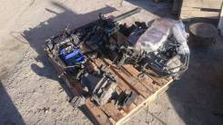 Механическая коробка переключения передач. Toyota Caldina, ST215, ST198V, CT216G, ST215W, ST195G, ST215G, ST195, ST198, CT216 Toyota Carina, ST215, ST...